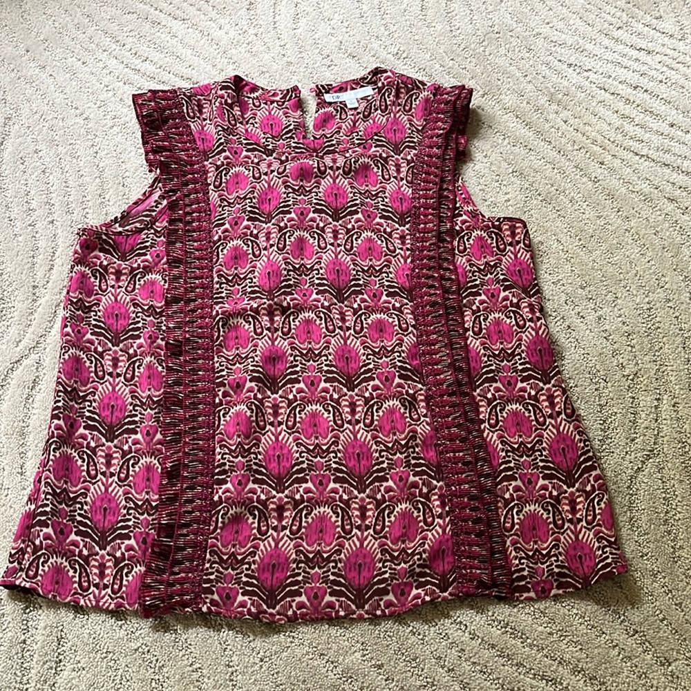 DR2 Sleeveless Top